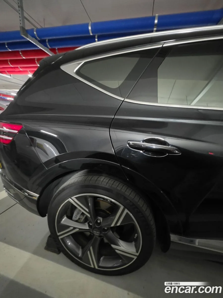 Genesis GV80 2.5T AWD 2025 — миниатюра 2