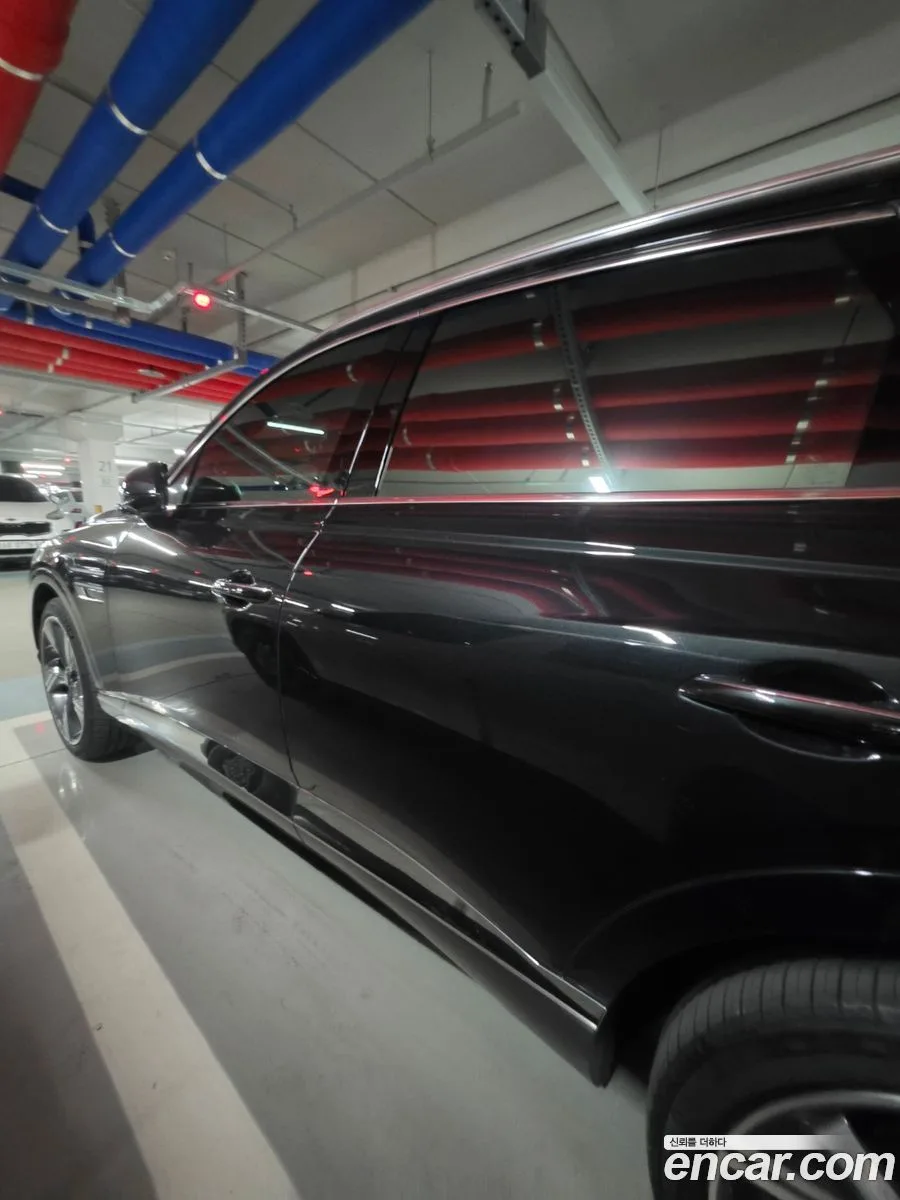 Genesis GV80 2.5T AWD 2025 — миниатюра 4