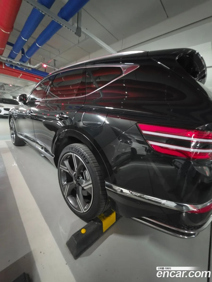 Genesis GV80 2.5T AWD 2025 — миниатюра 5