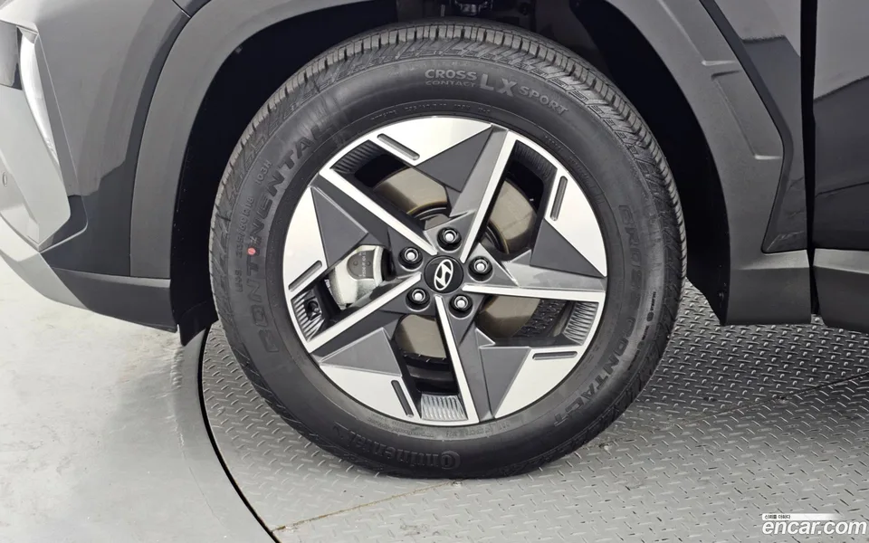 Hyundai Tucson Hybrid NX4 HEV 1.6 2WD 2025 — миниатюра 5