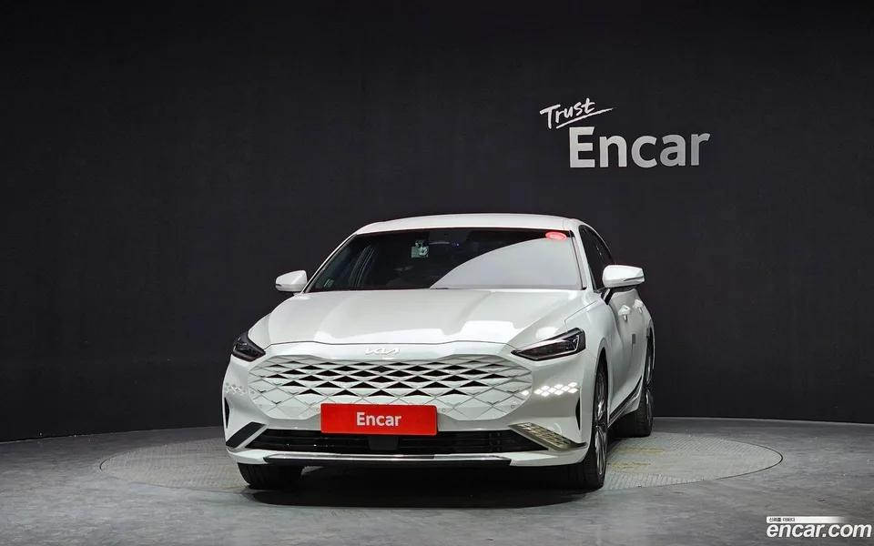 Kia K8 2.5 2WD 2022 — миниатюра 3