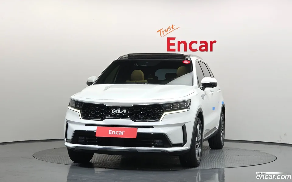Kia Sorento HEV 1.6 2WD 2022 — миниатюра 3