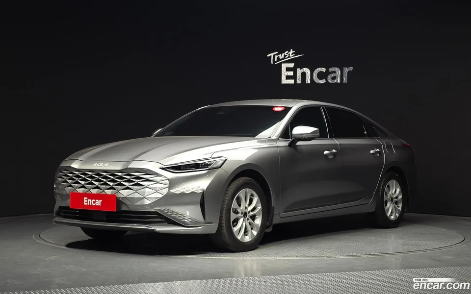 Kia K8 3.5 LPG 2WD 2024 — фото 1, купить с доставкой в Москву