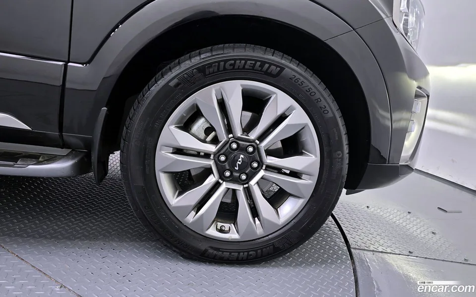 Kia Mohave The Master 3.0 4WD 7 2022 — миниатюра 5