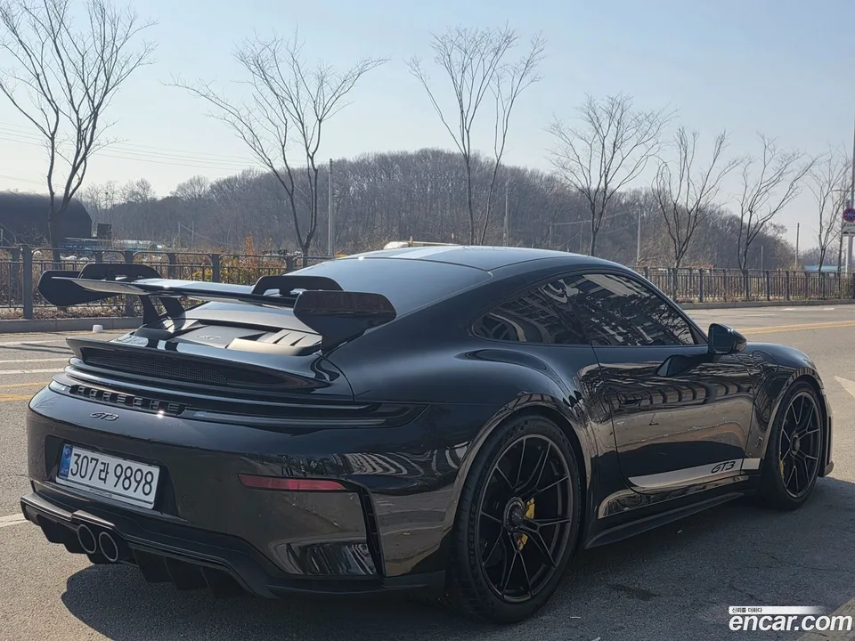 Porsche 911 (992) GT3 2026 — миниатюра 2