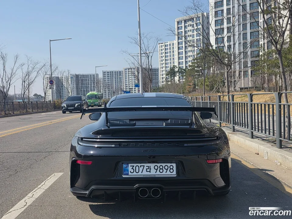 Porsche 911 (992) GT3 2026 — миниатюра 4