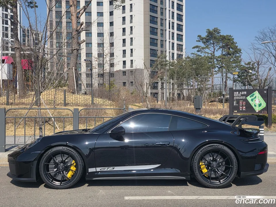 Porsche 911 (992) GT3 2026 — миниатюра 5