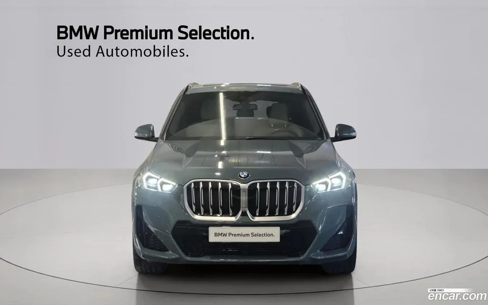 BMW X1 xDrive 20i M 2025 — миниатюра 3