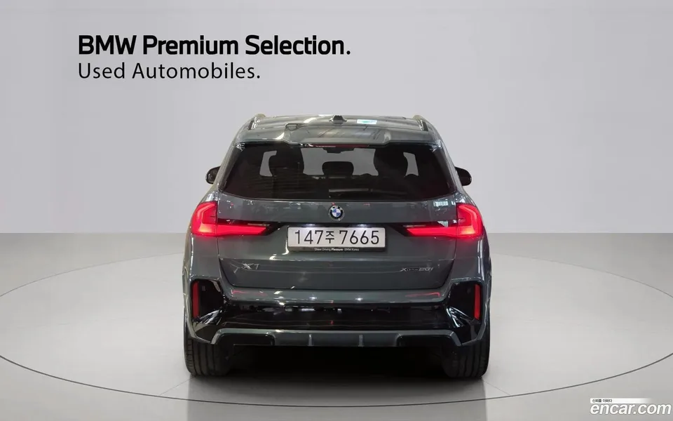 BMW X1 xDrive 20i M 2025 — миниатюра 4