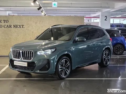 BMW X1 2025 buy in Moscow