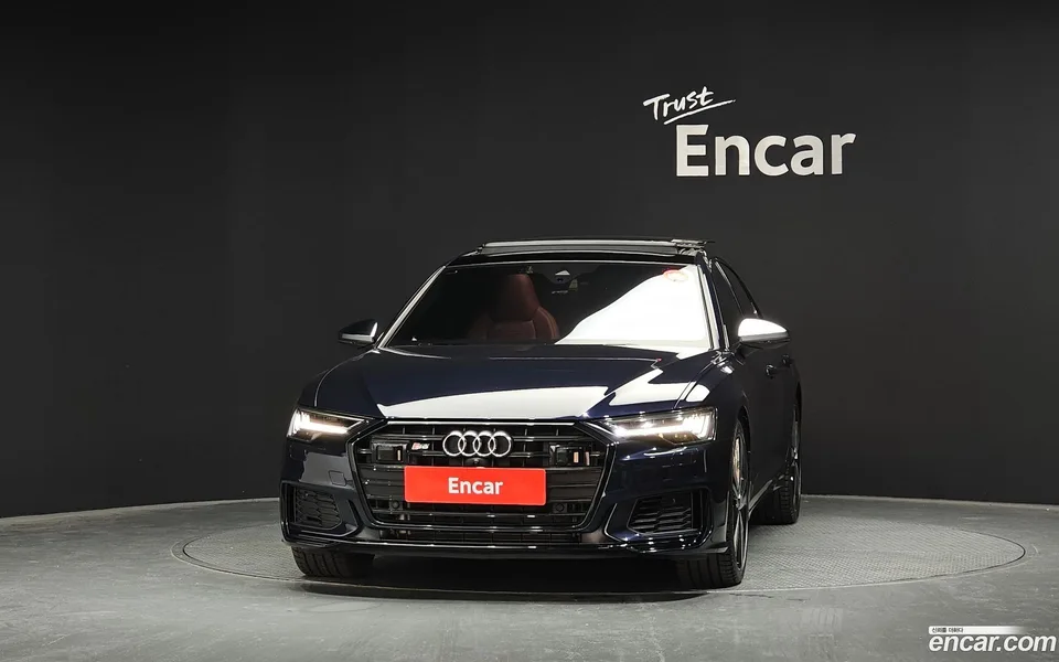 Audi S6 3.0 TDI 2023 — миниатюра 3
