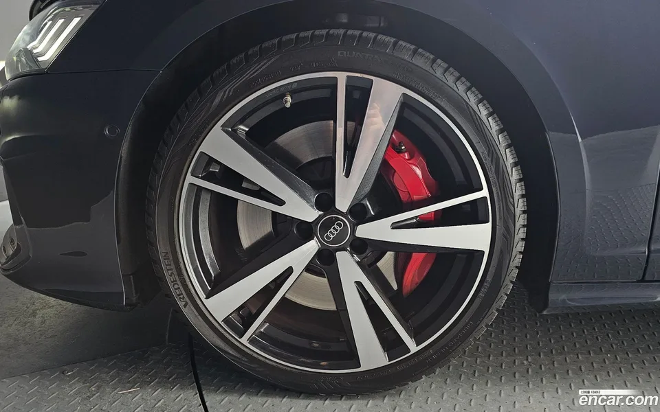 Audi S6 3.0 TDI 2023 — миниатюра 5