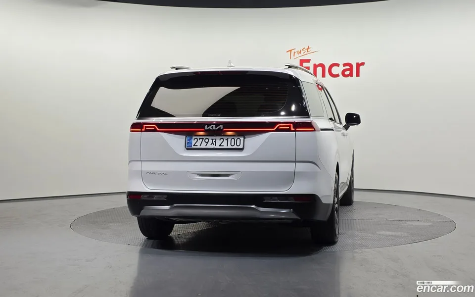 Kia Carnival 9 2023 — миниатюра 4