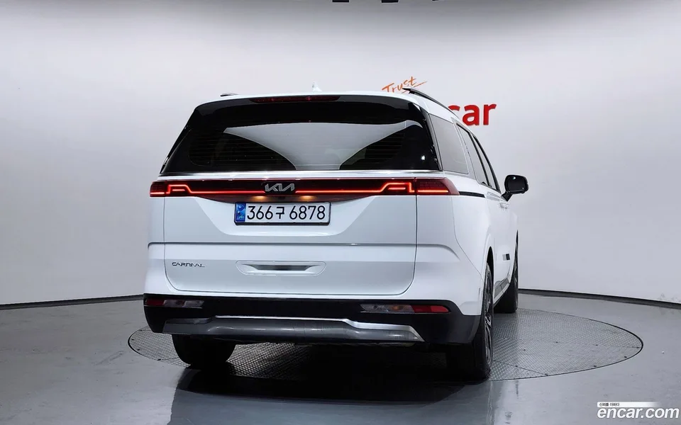 Kia Carnival 9 2022 — миниатюра 4