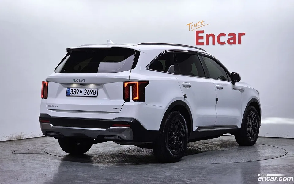 Kia Sorento HEV 1.6 2WD 2024 — миниатюра 2