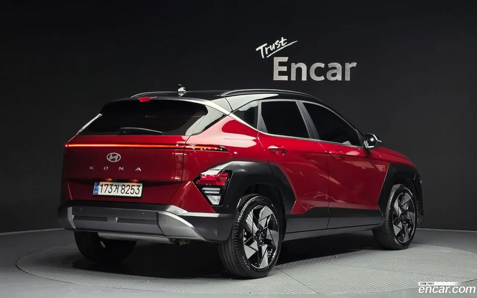 Hyundai Kona 1.6 2WD 2024 — миниатюра 2