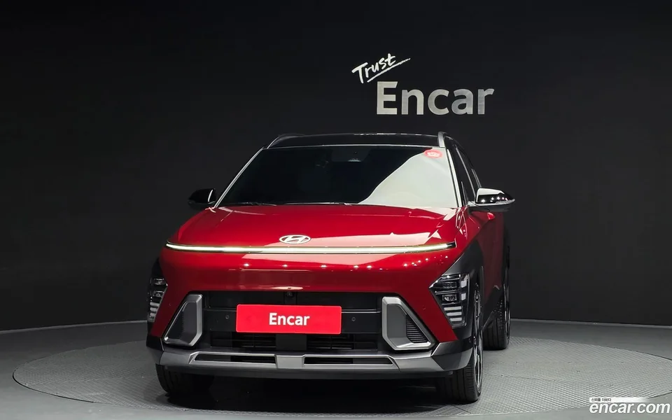 Hyundai Kona 1.6 2WD 2024 — миниатюра 3
