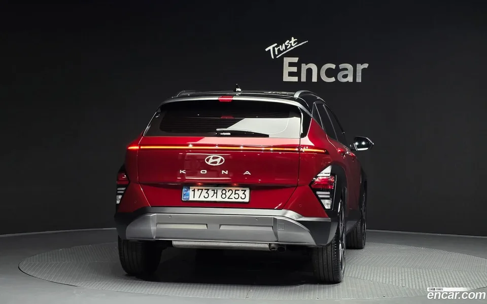 Hyundai Kona 1.6 2WD 2024 — миниатюра 4
