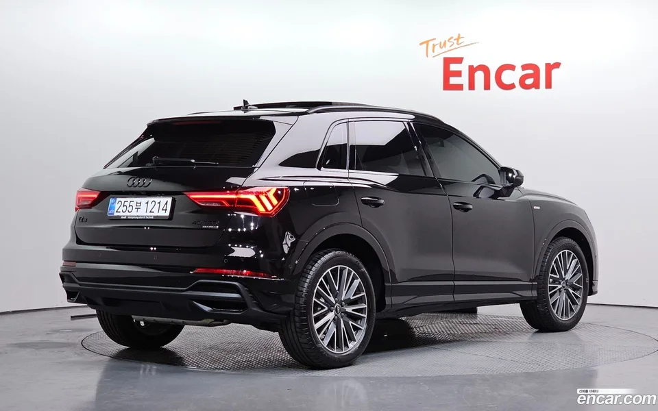 Audi Q3 40 TFSI 2025 — миниатюра 2