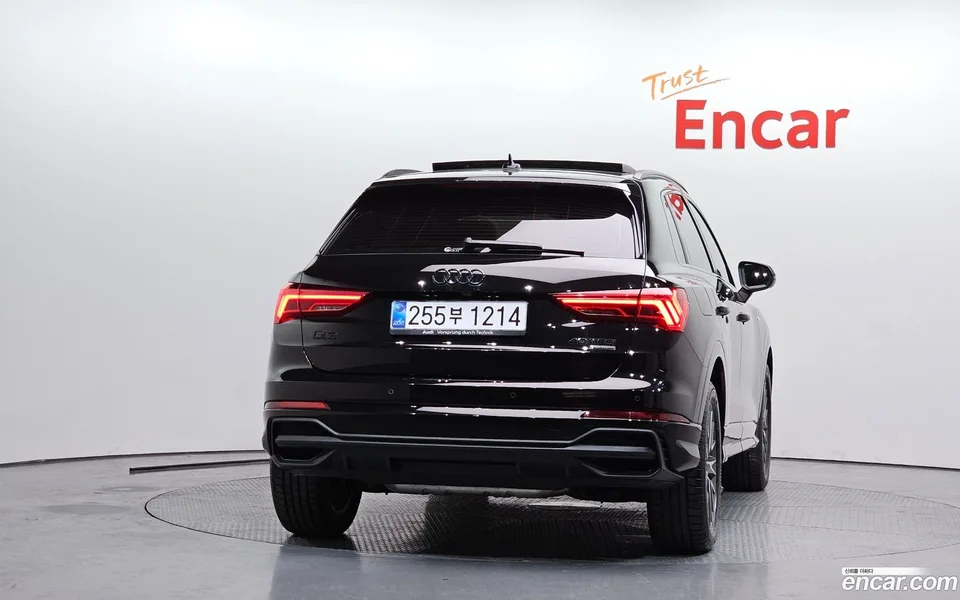 Audi Q3 40 TFSI 2025 — миниатюра 4