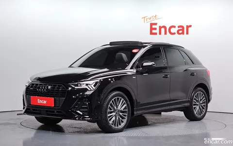 Audi Q3 (F3) 2025 купить в Москве