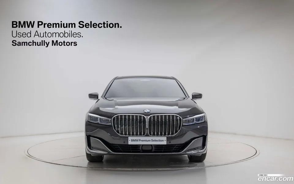 BMW 7 Series 740i 2022 — миниатюра 2