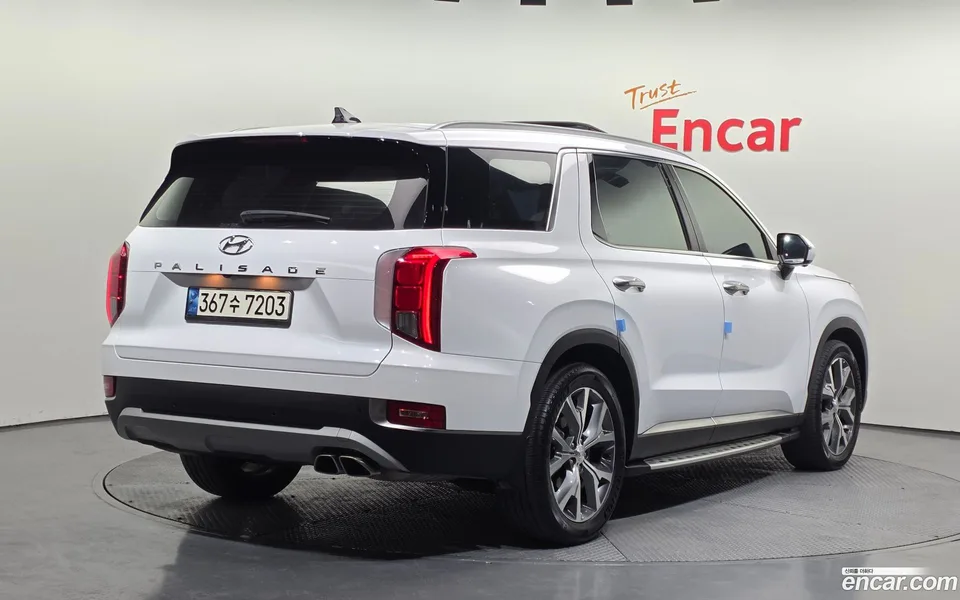 Hyundai Palisade 2.2 2WD 2022 — миниатюра 2