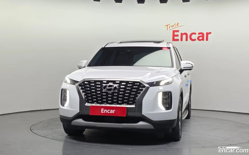 Hyundai Palisade 2.2 2WD 2022 — миниатюра 3