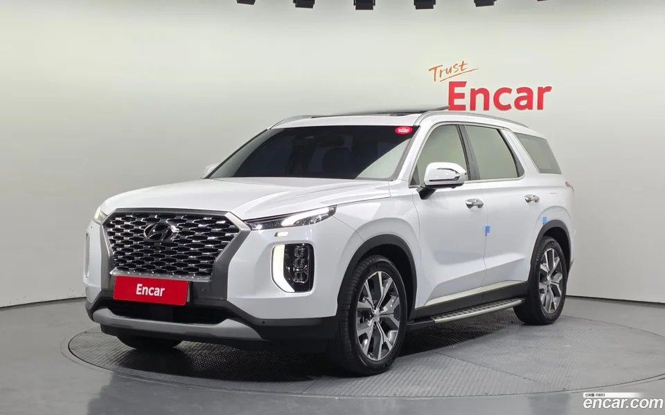 Hyundai Palisade 2.2 2WD 2022 — фото 1, купить с доставкой в Москву