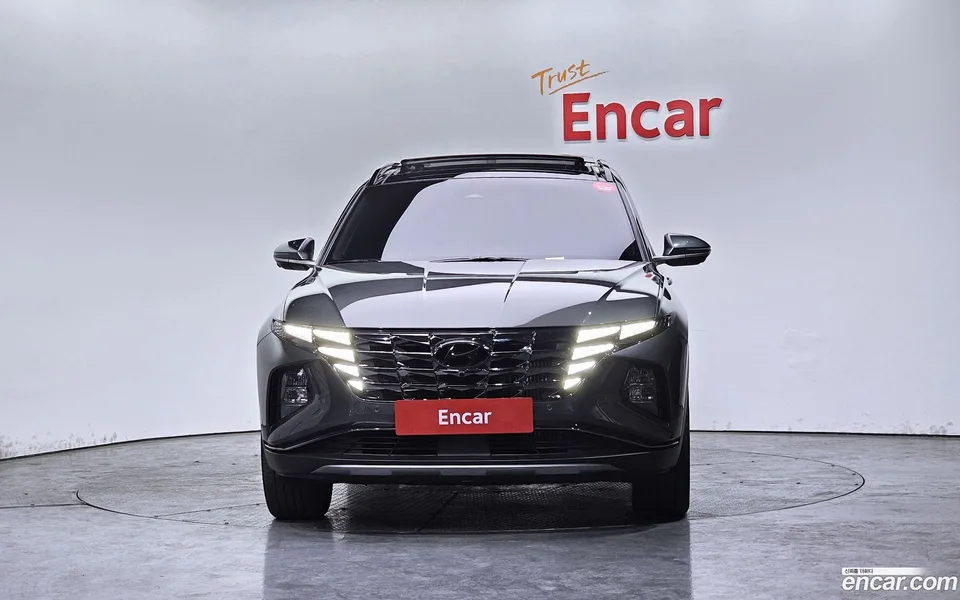 Hyundai Tucson 1.6 4WD 2022 — миниатюра 3