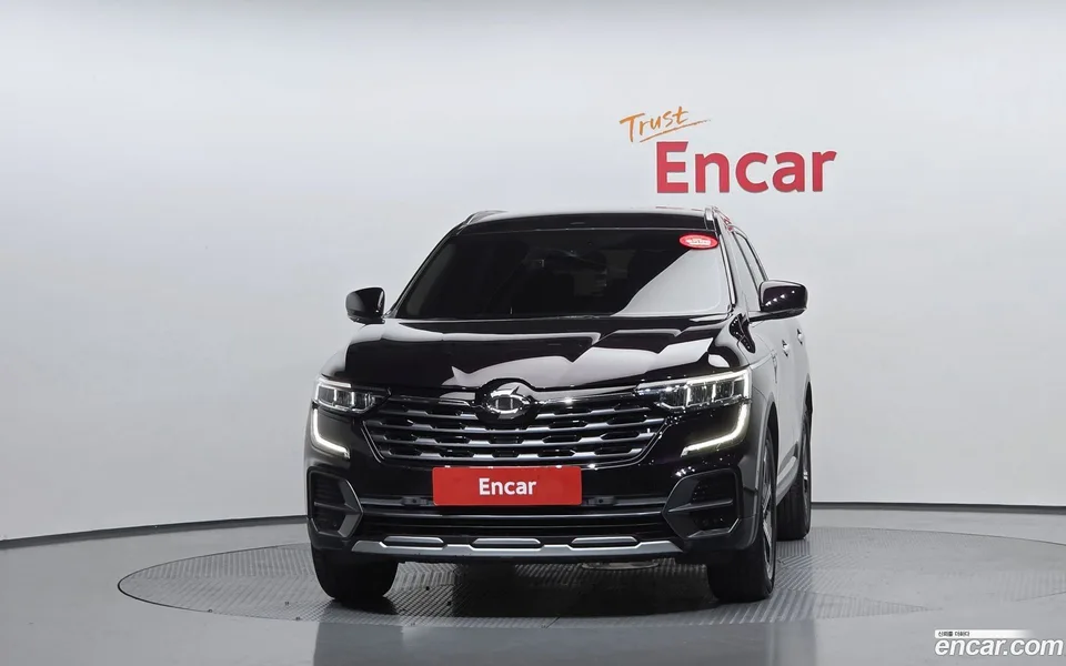 Renault Samsung QM6 2.0 GDe RE 2WD 2023 — миниатюра 3