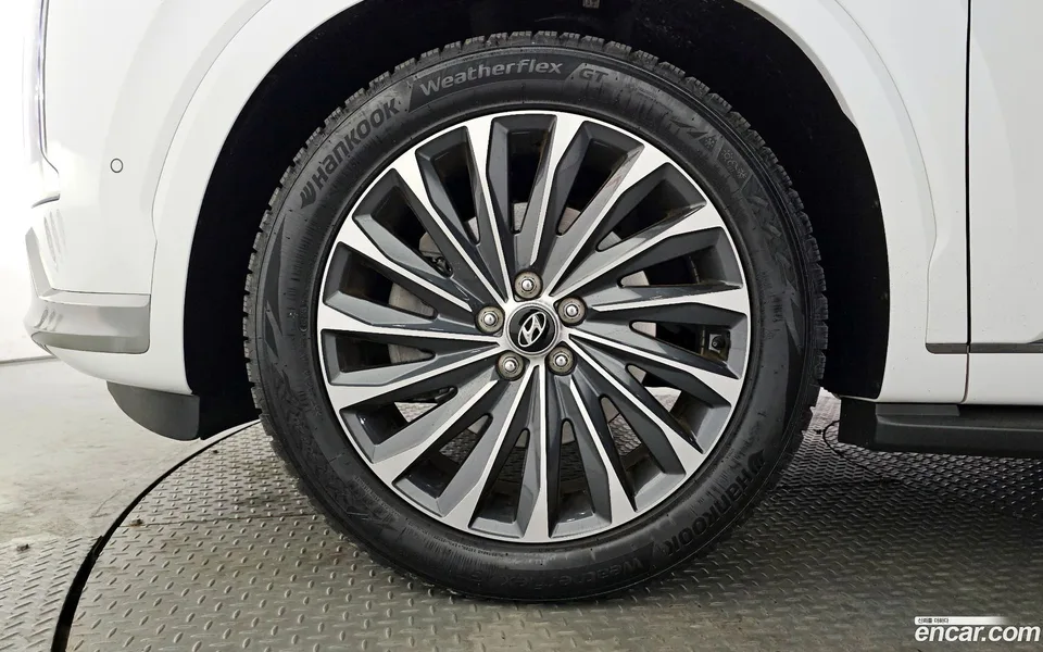 Hyundai Palisade 2.2 4WD 2022 — миниатюра 5