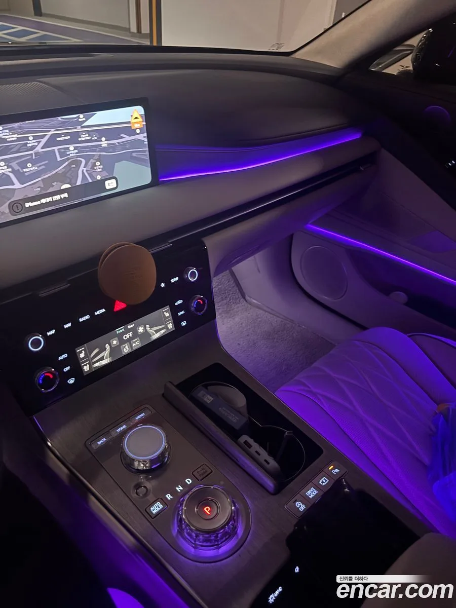 Genesis G80 2.5 2WD 2025 — фото 1, купить с доставкой в Москву