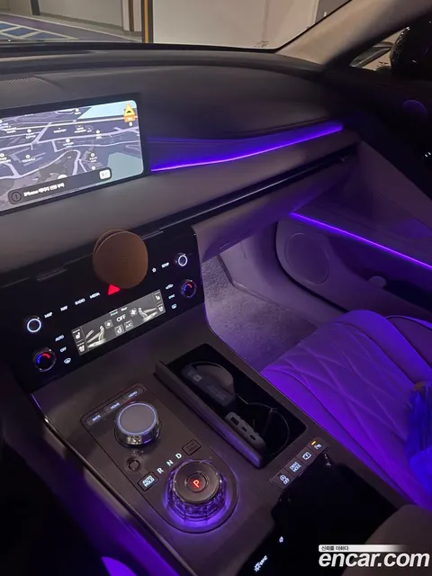 Genesis G80 2025 купить в Москве