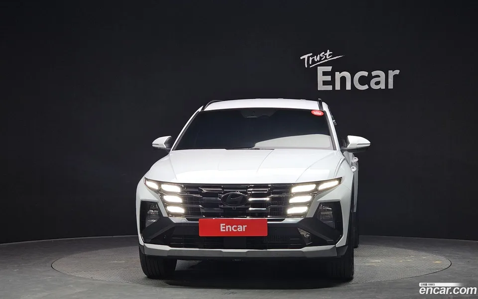 Hyundai Tucson NX4 1.6 2WD 2025 — миниатюра 3