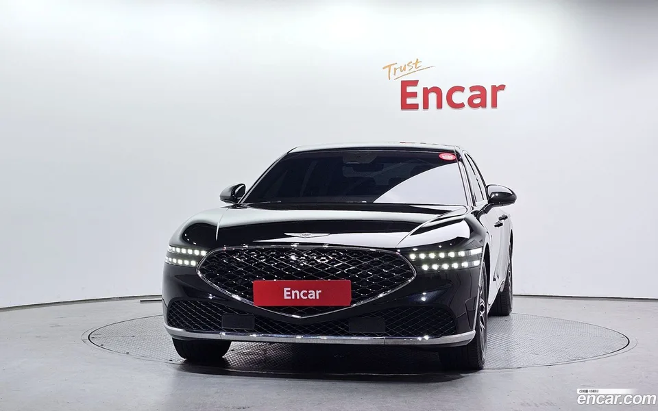 Genesis G90 3.5 AWD 2024 — миниатюра 3