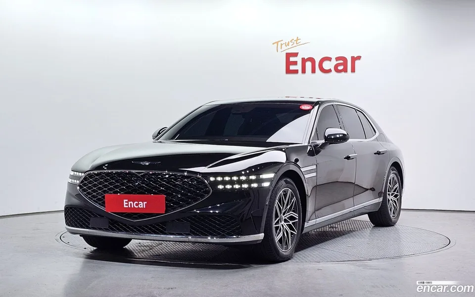 Genesis G90 3.5 AWD 2024 — фото 1, купить с доставкой в Москву
