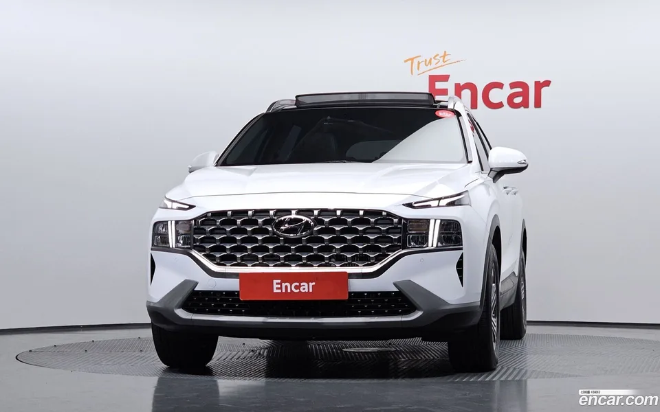 Hyundai SantaFe 2.5T 2WD 2023 — миниатюра 3