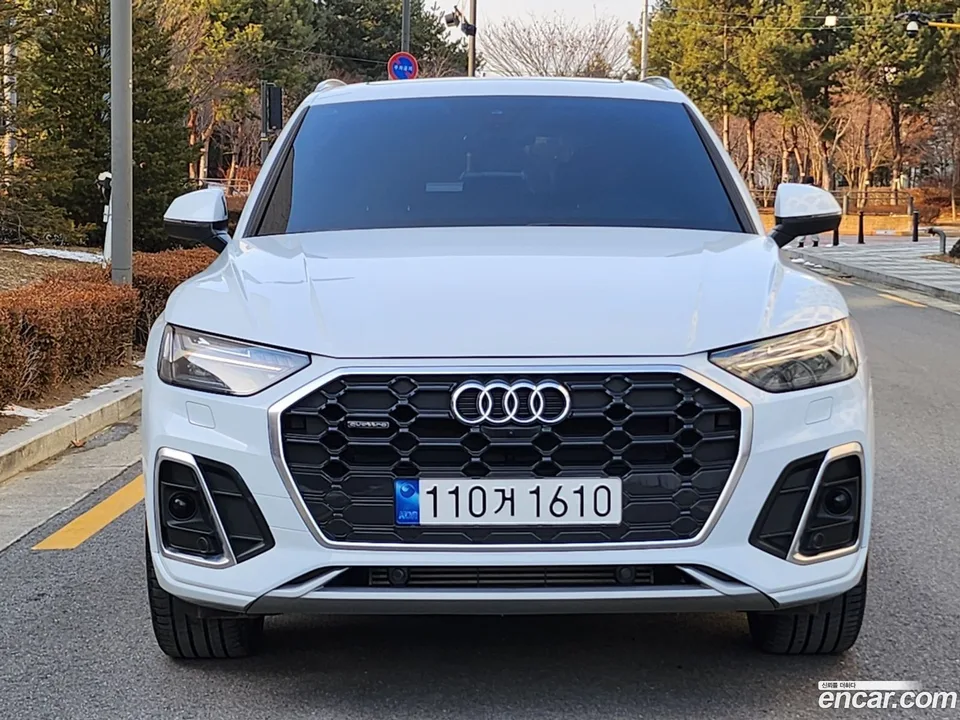 Audi Q5 45 TFSI 2022 — миниатюра 2