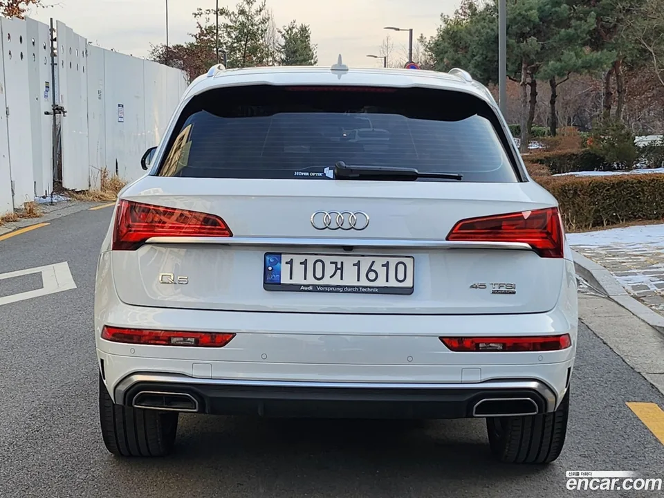 Audi Q5 45 TFSI 2022 — миниатюра 5