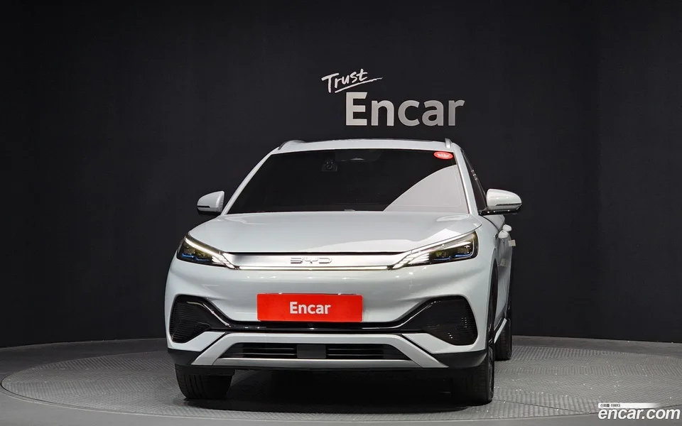 BYD Atto 3 2025 — миниатюра 3