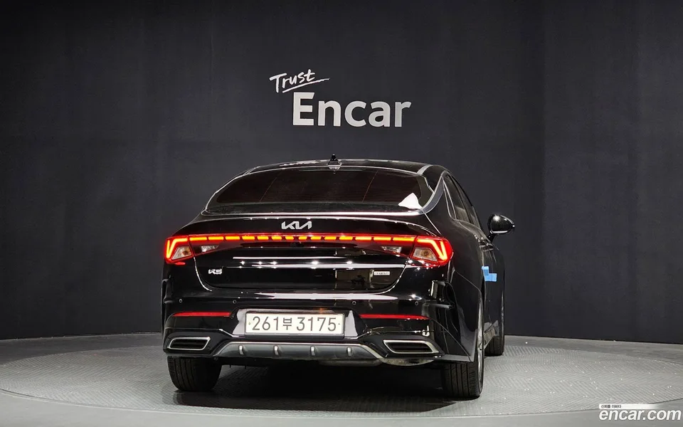 Kia K5 Hybrid 2023 — миниатюра 4