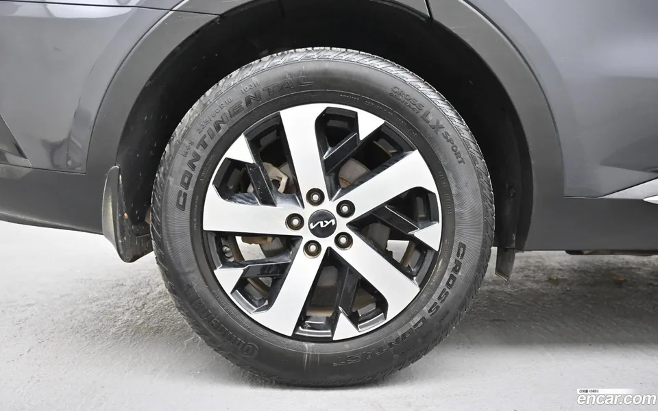 Kia Sorento 2.2 4WD 2022 — миниатюра 5