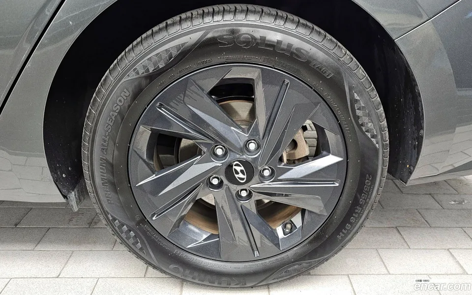 Hyundai Avante 1.6 2022 — миниатюра 5