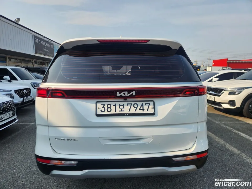 Kia Carnival 9 2023 — миниатюра 3