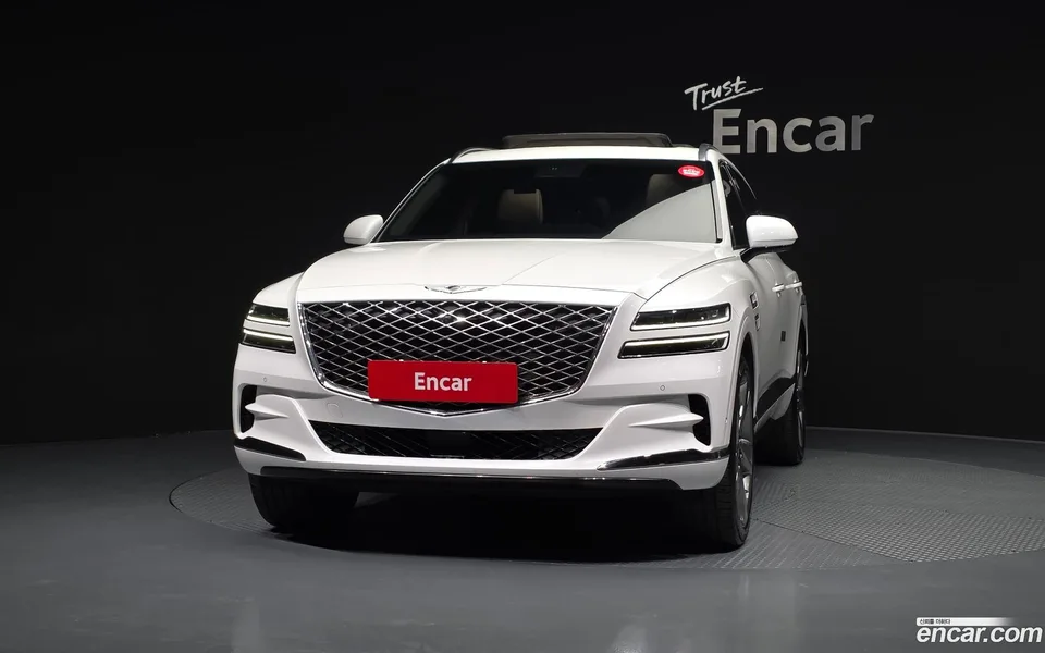 Genesis GV80 2.5T 2WD 2022 — миниатюра 3