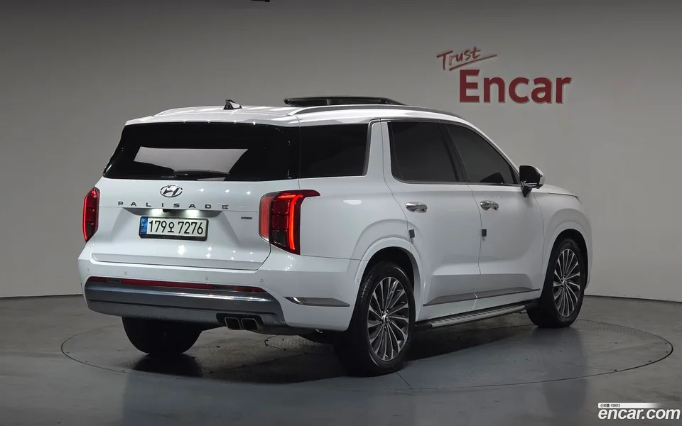Hyundai Palisade 3.8 4WD 2023 — миниатюра 2