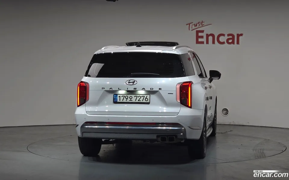 Hyundai Palisade 3.8 4WD 2023 — миниатюра 4