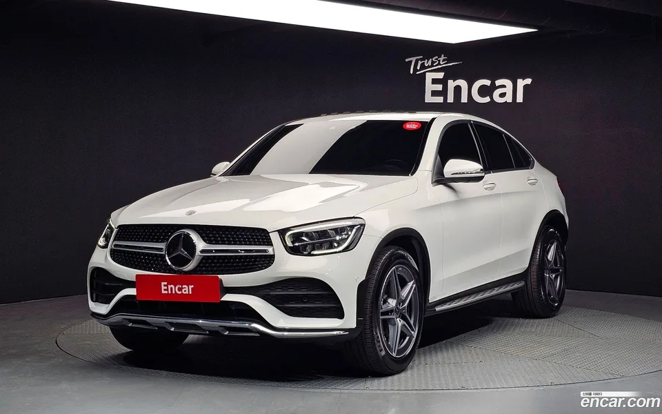 Mercedes-Benz GLC-Class GLC220 d 4MATIC 2023 — фото 1, купить с доставкой в Москву