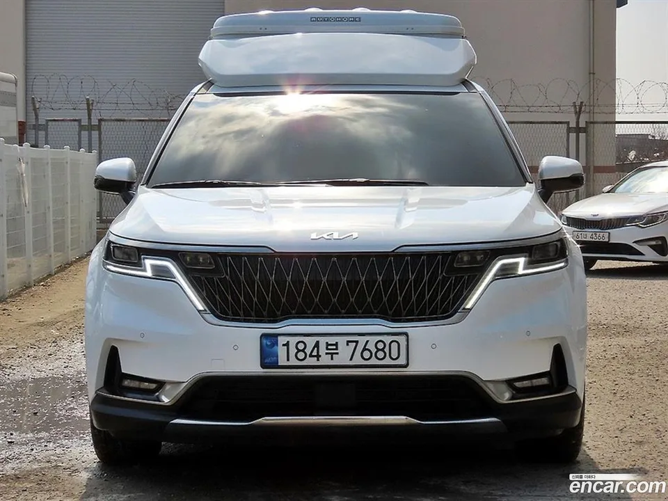 Kia Carnival 7 2022 — миниатюра 3